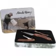 Schrade Uncle Henry Fixed-Folder Set knives SCHP1183285