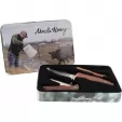 Schrade Uncle Henry Fixed-Folder Set knives SCHP1183286