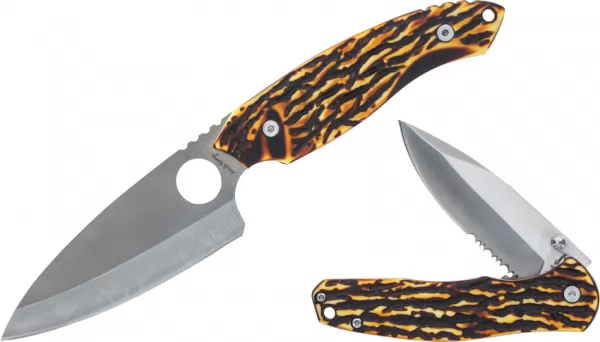 Schrade Uncle Henry Gift Set knives SCHP1183287
