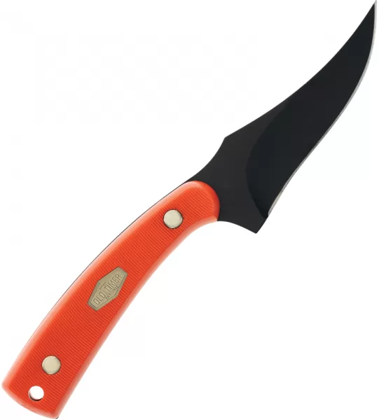 Schrade OT Sharpfinger Orange knives SCHP1188048