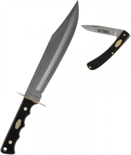 Schrade OT Bowie Knife & Folder knives SCHP1188054