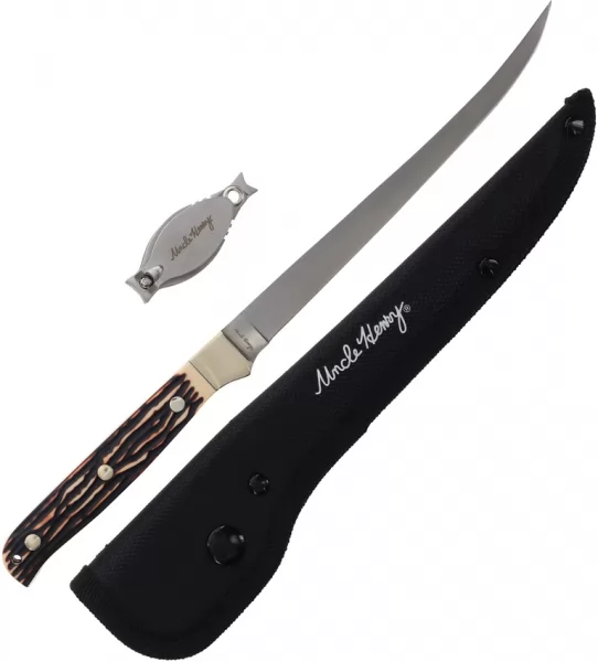 Schrade UH Fillet-Clipper Combo knives SCHP1200425