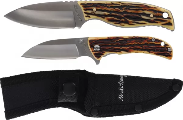 Schrade UH Fixed-Folder Combo knives SCHP1200429