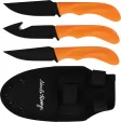 Schrade Uncle Henry Fixed Blade Combo - SCHP1200434