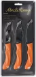 Schrade Uncle Henry Fixed Blade Combo knives SCHP1200434