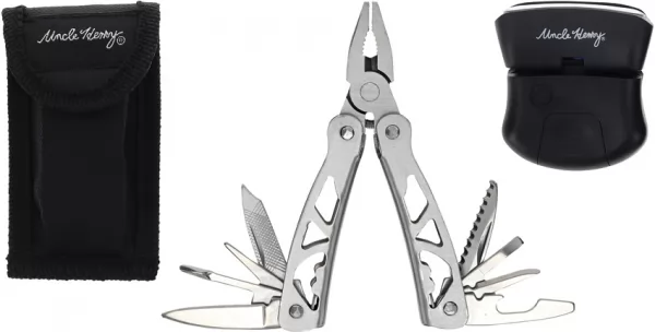 Schrade Multi Tool-Clip Light Combo knives SCHP1200438