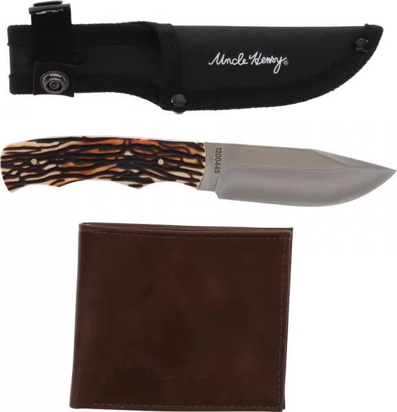 Schrade UH Fixed Blade-Wallet Combo knives SCHP1200445