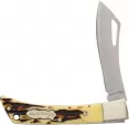 Schrade Uncle Henry Fixed-Folder Combo knives SCHP1200446
