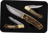 Schrade Uncle Henry 2023 LE Gift Set knives SCHP1200447