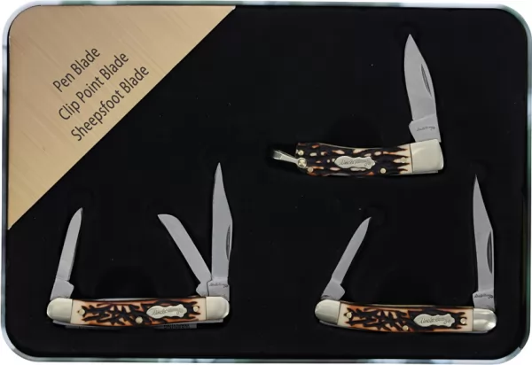 Schrade 2023 UH LE Combo Gift Set knives SCHP1200448