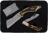 Schrade UH Fixed/Folder Clip Combo - SCHP1200449