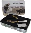 Schrade UH Fixed-Folder Clip Combo knives SCHP1200449