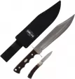Schrade OT Bowie/Folder Combo - SCHP1200625