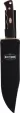 Schrade OT Bowie-Folder Combo knives SCHP1200625