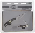 Schrade OT Sharpfinger-Lockback Combo knives SCHP1200626