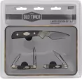 Schrade Old Timer Folder Combo knives SCHP1200627