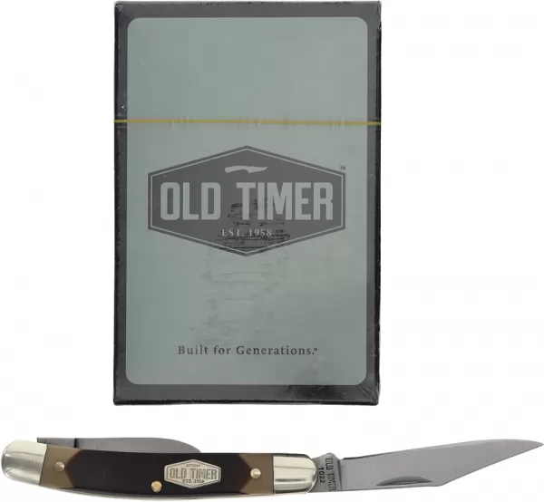 Schrade OT Folder-Deck Of Cards Combo knives SCHP1200630