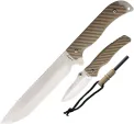 Schrade Uncle Henry Machete Combo - SCHP1207754