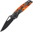 Schrade Old Timer Linerlock Orange - SCHP1207760