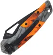 Schrade Old Timer Linerlock Orange knives SCHP1207760