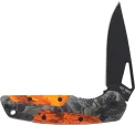 Schrade Old Timer Linerlock Orange knives SCHP1207760