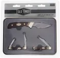 Schrade Old Timer Gift Set knives SCHP1207763