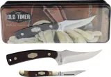 Schrade OT Sharpfinger/Folder Combo - SCHP1207770