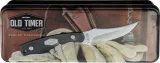 Schrade OT Sharpfinger-Folder Combo knives SCHP1207770
