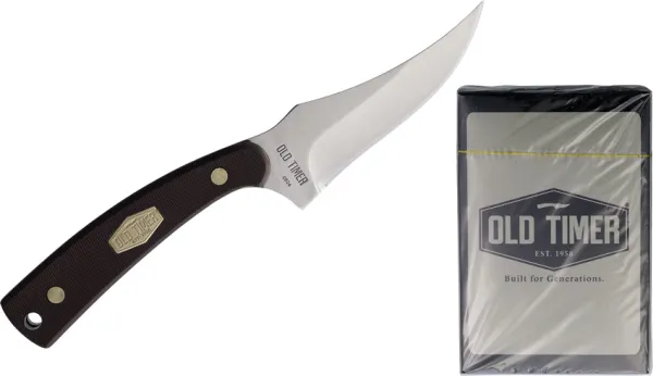 Schrade OT Sharpfinger Combo knives SCHP1207771