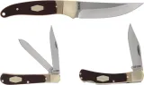 Schrade Ot Fixed/Folder Combo - SCHP1227061
