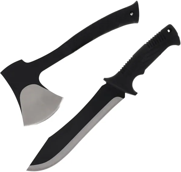 Schrade Machete-Axe Combo knives SCHP1227066