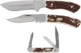Schrade Uh 2 Fixed/Folder Combo - SCHP1227079