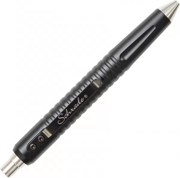 Schrade Tactical Pen Push Button knives SCHPEN9BK