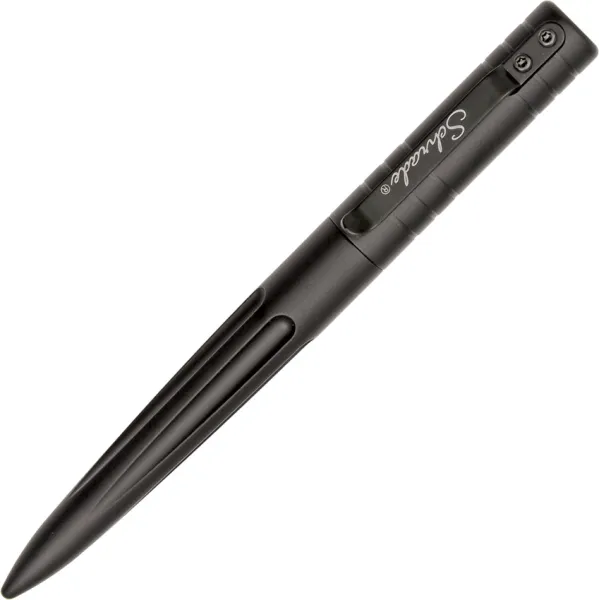Schrade Tactical Defense Pen Black knives SCHPENBK