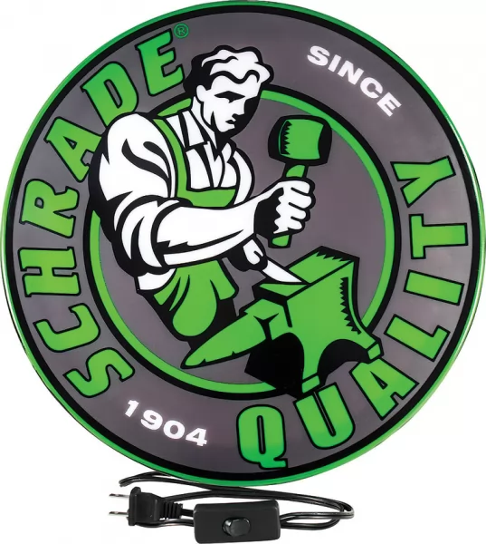 Schrade Schrade Quality LED Sign knives SCHQS1