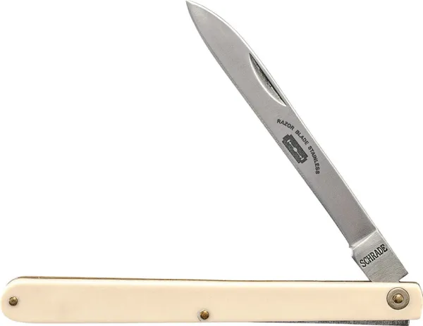 Schrade Sampler knives SCHSS102