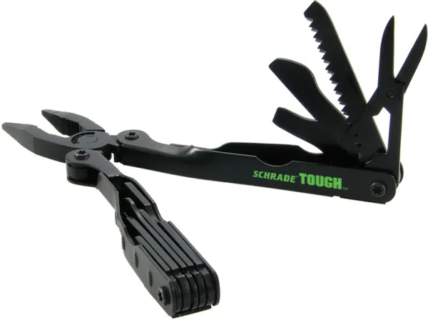 Schrade Tough Tool knives SCHST1NB