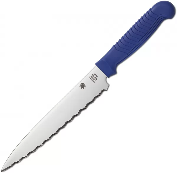 Spyderco Utility Knife 6 knives K04SBL