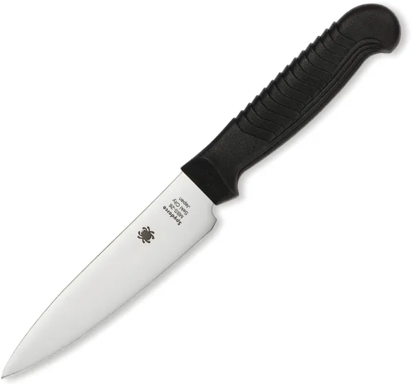 Spyderco Small Utility Knife 4.5 knives K05PBK