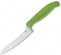 Spyderco Z-Cut Pointed Tip Green - SCK14PGN