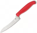 Spyderco Z-Cut Pointed Tip Red - SCK14PRD