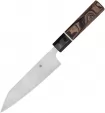 Spyderco Murray Carter Itamae Funayuki - SCK16GPBNBK