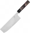 Spyderco Murray Carter Itamae Nakiri - SCK17GPBNBK