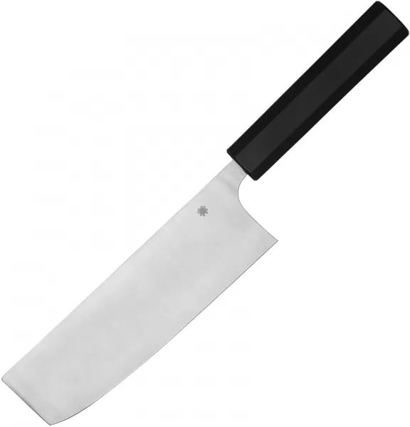Spyderco Minarai Series Nakiri knives SCK17PBK