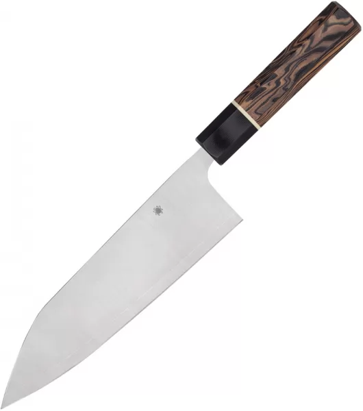 Spyderco Itamae Bunka Santoku knives SCK18GPBNBK