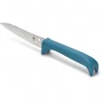 Spyderco Counter Puppy Blue Plain knives SCK20PBL