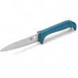Spyderco Counter Puppy Blue Plain knives SCK20PBL