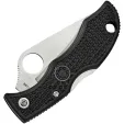 Spyderco Ladybug 3 Black knives LBKS3