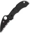 Spyderco Manbug Lockback Wharncliffe - SCMBKWSBK