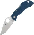 Spyderco Manbug Cobalt Blue CPM SPY27 - SCMPCBL
